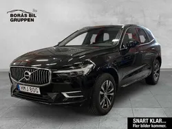 Svart Begagnad 2021 Volvo XC60 SUV | 369 000 kr (Bra pris)