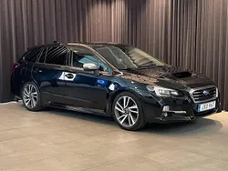Röd Begagnad 2015 Subaru Levorg GT Kombi | 159 500 kr (Marknadspris)