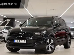 Svart Begagnad 2020 Volvo XC40 R-Design SUV | 324 900 kr (Lite dyr)