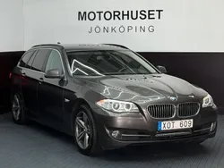 Brun Begagnad 2011 BMW 530 M Sport Kombi | 94 800 kr (Superpris)