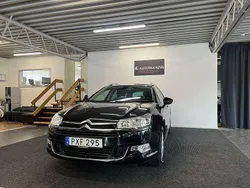 Flerfärgad Begagnad 2013 Citroën C5 Kombi | 59 900 kr (Marknadspris)