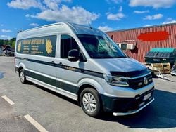 Silver Begagnad 2019 VW Crafter Van | 360 000 kr (Marknadspris)