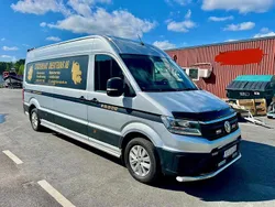 Silver Begagnad 2019 VW Crafter Van | 389 000 kr (Marknadspris)