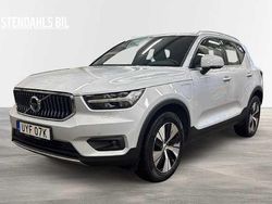 Silver Begagnad 2021 Volvo XC40 Inscription SUV | 319 000 kr (Marknadspris)
