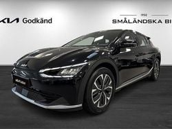 Svart Begagnad 2022 Kia EV6 SUV | 359 000 kr