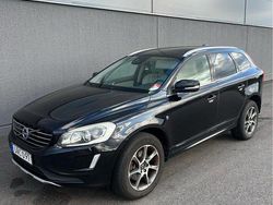 Svart Begagnad 2015 Volvo XC60 Ocean Race SUV | 115 000 kr (Lite dyr)