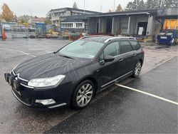 Svart Begagnad 2013 Citroën C5 Kombi | 25 000 kr (Bra pris)