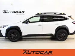 Vit Ny 2024 Subaru Outback SUV | 444 900 kr