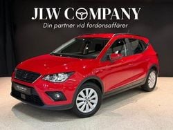 Röd Begagnad 2020 Seat Arona Style SUV | 139 000 kr (Marknadspris)