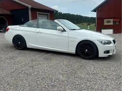 Vit Begagnad 2011 BMW 320 Cabriolet Comfort Edition Cab | 119 000 kr (Bra pris)