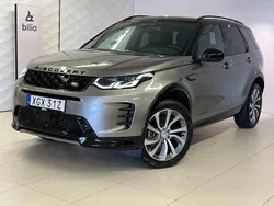 Grå Begagnad 2024 Land Rover Discovery Sport SE Dynamic SUV | 649 000 kr
