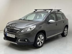 Begagnad 2016 Peugeot 2008 SUV | 80 000 kr (Superpris)