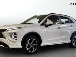 Vit (white) Begagnad 2021 Mitsubishi Eclipse Cross SUV | 279 900 kr (Marknadspris)