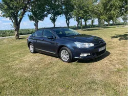 Blå Begagnad 2008 Citroën C5 Sedan | 39 900 kr (Marknadspris)
