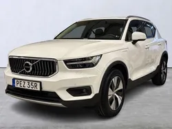 Vit Begagnad 2021 Volvo XC40 Inscription SUV | 279 900 kr (Superpris)