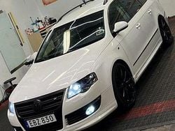 Vit Begagnad 2010 VW Passat Sportline Kombi | 30 000 kr (Marknadspris)