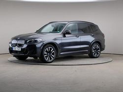 Grå Begagnad 2022 BMW iX3 M Sport SUV | 399 000 kr (Bra pris)