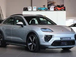 Porsche Macan 4 Electric