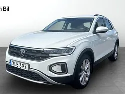 Begagnad 2022 VW T-Roc Life SUV | 209 900 kr (Bra pris)
