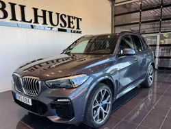 Grå Begagnad 2019 BMW X5 M Sport SUV | 549 900 kr (Marknadspris)
