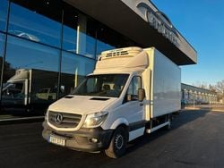 Vit Begagnad 2017 Mercedes Sprinter Van | 269 000 kr