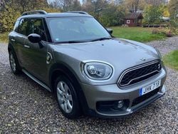 Meltingsilver metallic Begagnad 2020 Mini Cooper Countryman SUV | 230 000 kr (Marknadspris)