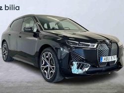 Svart Begagnad 2023 BMW iX SUV | 649 000 kr (Marknadspris)