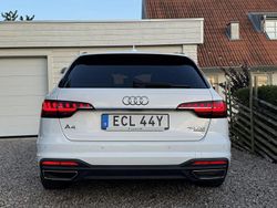 Vit Begagnad 2020 Audi A4 Proline Kombi | 189 000 kr (Marknadspris)