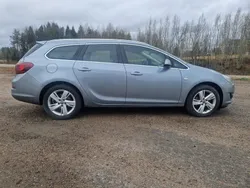 Grå Begagnad 2013 Opel Astra Sport Kombi | 41 000 kr (Marknadspris)