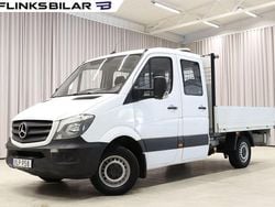 Vit Begagnad 2017 Mercedes 316 Van | 199 900 kr (Bra pris)