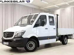 Vit Begagnad 2017 Mercedes 316 Van | 199 900 kr