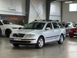 Silver Begagnad 2008 Skoda Octavia Kombi | 39 900 kr (Marknadspris)