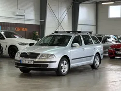 Silver Begagnad 2008 Skoda Octavia Kombi | 49 900 kr
