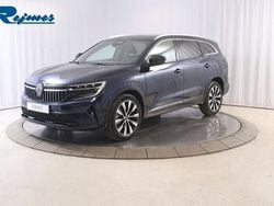 Blå Begagnad 2023 Renault Espace Techno Minibuss | 473 700 kr (Dyr)