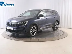 Blå Begagnad 2023 Renault Espace Techno Minibuss | 473 700 kr