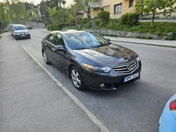 Grå Begagnad 2009 Honda Accord Executive Sedan | 57 000 kr (Superpris)