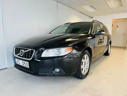 Svart Begagnad 2010 Volvo V70 Momentum Kombi | 59 900 kr (Bra pris)