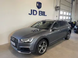 Grå Begagnad 2016 Audi A4 Allroad Kombi | 229 800 kr (Marknadspris)