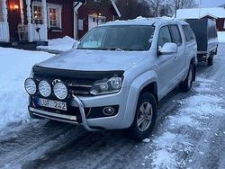 Begagnad 2011 VW Amarok Pickup | 143 000 kr