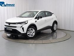 Vit Ny 2024 Renault Captur Evolution SUV | 229 900 kr (Marknadspris)