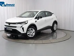 Vit Ny 2024 Renault Captur Evolution SUV | 239 900 kr (Bra pris)