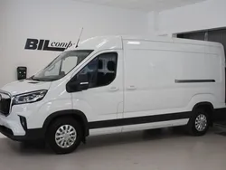 Vit (white) Begagnad 2021 Maxus eDeliver 9 Van | 599 000 kr