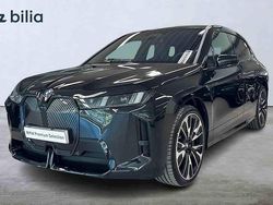 Svart Begagnad 2026 BMW iX SUV | 998 900 kr