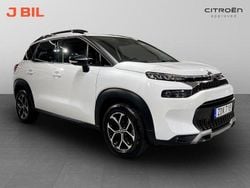 Vit Begagnad 2024 Citroën C3 Aircross Shine SUV | 209 900 kr (Marknadspris)