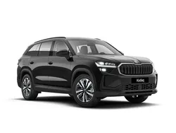 Svart Ny 2025 Skoda Kodiaq Selection SUV | 520 500 kr