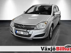 Grå Begagnad 2008 Opel Astra Halvkombi | 49 900 kr (Dyr)