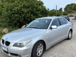 Silver Begagnad 2004 BMW 530 Sedan | 74 000 kr (Marknadspris)