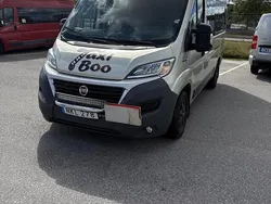 Gul Begagnad 2017 Fiat Ducato Van | 159 000 kr (Superpris)