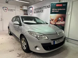 Silver Begagnad 2009 Renault Mégane III Halvkombi | 49 900 kr