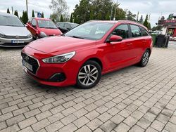 Röd Begagnad 2019 Hyundai i30 Trend Kombi | 98 000 kr (Marknadspris)